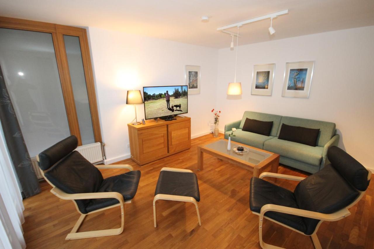Villa Waldesruh Ostseebad Kühlungsborn 외부 사진