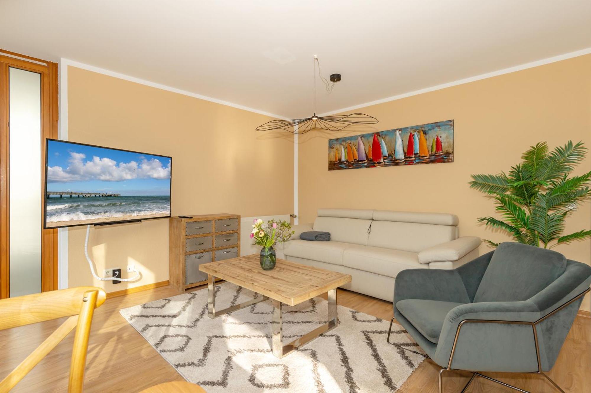 Villa Waldesruh Ostseebad Kühlungsborn 외부 사진