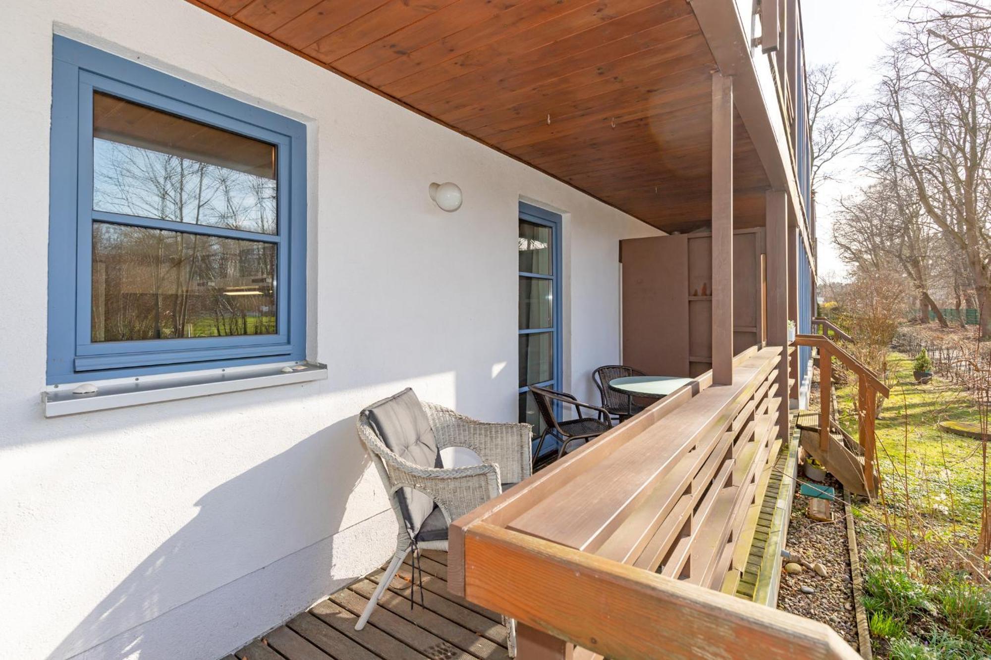 Villa Waldesruh Ostseebad Kühlungsborn 외부 사진