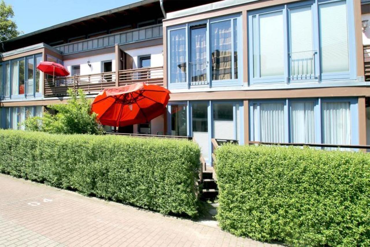 Villa Waldesruh Ostseebad Kühlungsborn 외부 사진